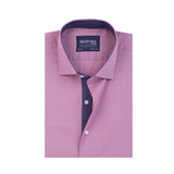 Fuchsia Designer Formal Shirt - YNG Empire