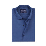 Luxury Herringbone Business Shirt - YNG Empire
