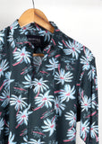 Coconut Grove Floral Casual Shirt For Men