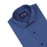 Luxury Herringbone Business Shirt - YNG Empire