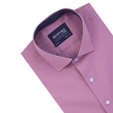 Fuchsia Designer Formal Shirt - YNG Empire