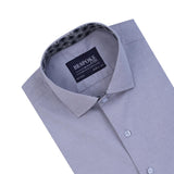 Harbor Grey Designer Formal Shirt - YNG Empire