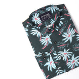 Coconut Grove Floral Casual Shirt For Men - YNG Empire