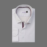 Premium Stripes Formal Shirt For Men