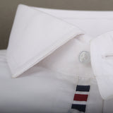 White Premium Designer Formal Shirts For Men - YNG Empire