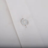 White Premium Designer Formal Shirts For Men - YNG Empire