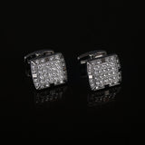 YNG Stainless Steel Cufflink For Men - YNG Empire