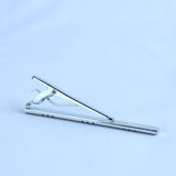 YNG Stainless Steel Silver Tie Pin For Men - YNG Empire