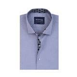 Harbor Grey Designer Formal Shirt