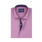 Fuchsia Designer Formal Shirt