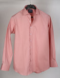 Peach Formal Shirt With For Men - YNG Empire