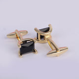 YNG Stainless Steel Cufflink For Men With Same Box