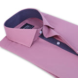 Fuchsia Designer Formal Shirt - YNG Empire