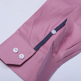 Fuchsia Designer Formal Shirt - YNG Empire