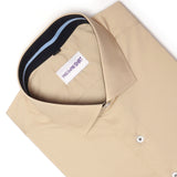 Premium Fawn Formal Shirt With Sports Details For Men - YNG Empire