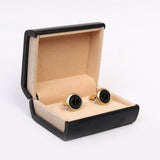 YNG Stainless Steel Cufflink For Men.