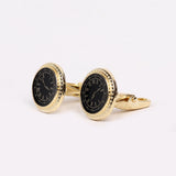 YNG Stainless Steel Cufflink For Men.