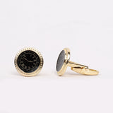 YNG Stainless Steel Cufflink For Men.