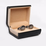 YNG Stainless Steel Cufflink For Men.