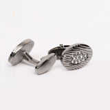 YNG Stainless Steel Cufflink For Men.