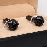 YNG Stainless Steel Cufflink For Men.