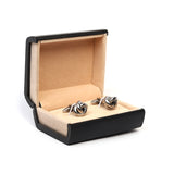 YNG Stainless Steel Cufflink For Men.