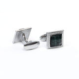 YNG Stainless Steel Cufflink For Men.