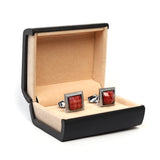 YNG Stainless Steel Cufflink For Men.