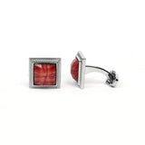 YNG Stainless Steel Cufflink For Men.