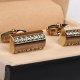 YNG Stainless Steel Cufflink For Men.