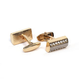 YNG Stainless Steel Cufflink For Men.