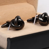 YNG Stainless Steel Cufflink For Men.