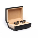 YNG Stainless Steel Cufflink For Men.