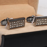 YNG Stainless Steel Cufflink For Men.