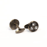 YNG Stainless Steel Cufflink For Men.