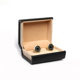 YNG Stainless Steel Cufflink For Men.