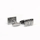 YNG Stainless Steel Cufflink For Men.