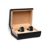 YNG Stainless Steel Cufflink For Men.