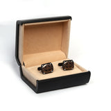 YNG Stainless Steel Cufflink For Men.