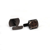 YNG Stainless Steel Cufflink For Men.