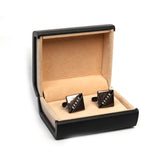 YNG Stainless Steel Cufflink For Men.