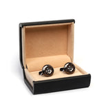 YNG Stainless Steel Cufflink For Men.