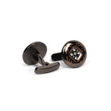 YNG Stainless Steel Cufflink For Men.