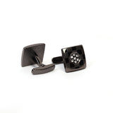 YNG Stainless Steel Cufflink For Men.