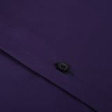 Royal Purple Designer Premium Formal Shirt For Men - YNG Empire