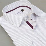 Premium Stripes Formal Shirt For Men