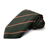 Stripes Silk Tie - YNG Empire