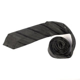 Gray strpies Casual Tie - YNG Empire