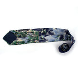 Multi Color Printed Casul Tie - YNG Empire