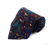 Multi Color Design Casual Tie - YNG Empire